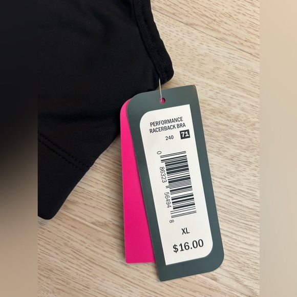 MTA Sport Reversible Bra NWT - Picture 6 of 7